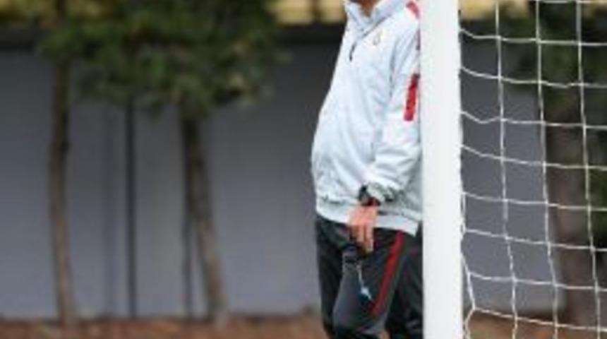 Hamzaoğlu, Derbi 11&rsquo;ini Şekillendiriyor