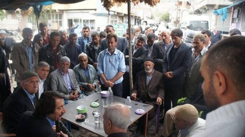 Haşimi&rsquo;den İl&ccedil;elere &Ccedil;ıkarma