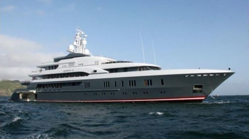 Rusya&rsquo;nın En Zenginleri Marmaris&rsquo;ten Ge&ccedil;ti