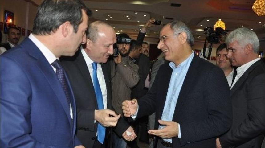 Efkan Ala: "biz B&uuml;y&uuml;k Devlet Olmaya Mecburuz"