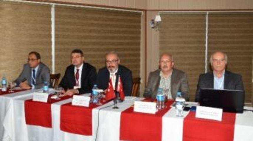 2. Y&uuml;ksek&ouml;ğretim Stratejileri Ve Kurumsal İş Birliği Sempozyumu D&uuml;zenlendi