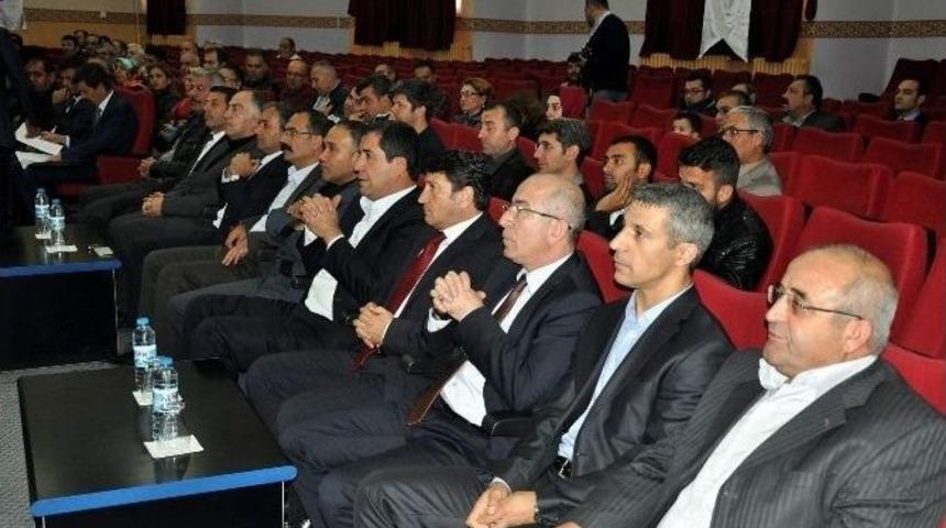 T&uuml;rk Eğitim-sen Nevşehir 1. Olağan Genel Kurulu Yapıldı