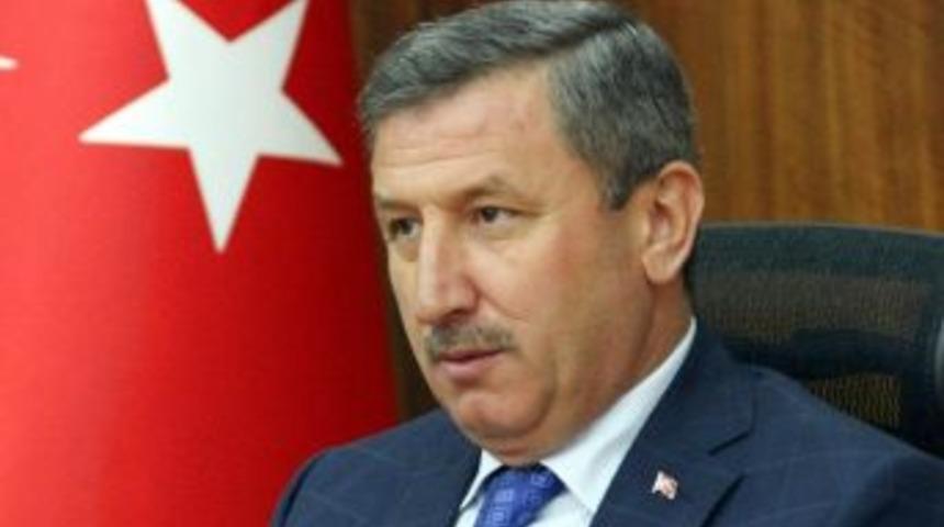 Vali Şerif Yılmaz: K&uuml;tahya&rsquo;da 5 Bin 964 Kişiye Evde Sağlık Hizmeti