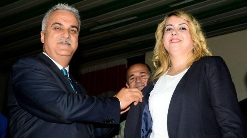 Mhp Adana&rsquo;da Hızını Artırdı