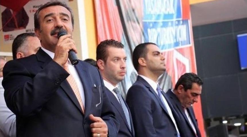 Başkan &Ccedil;etin&rsquo;den "tatile Değil Sandığa Gidelim" &Ccedil;ağrısı