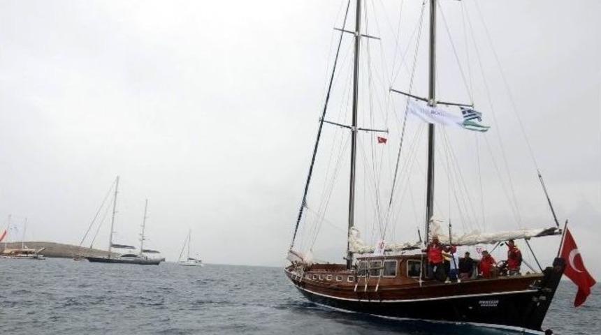 Bodrum Cup&rsquo;ta, Leros - Yalıkavak Etabı İptal Edildi