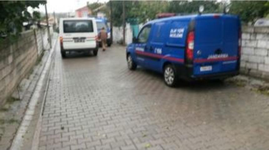 Sobadan Sıkan Gazdan Zehirlenen Bebek &Ouml;ld&uuml;