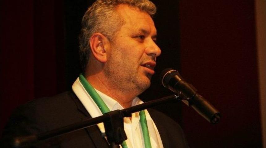 Ak Parti&rsquo;li Turan: &ldquo;koalisyonun &Uuml;st Aklı Yerli Değil&rdquo;