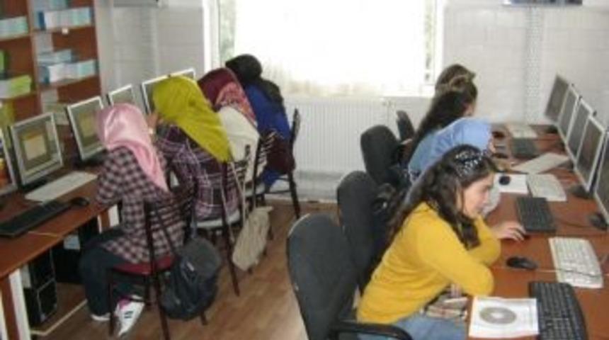 Haymana&rsquo;da Grafik Ve Animasyon Kursu A&ccedil;ıldı