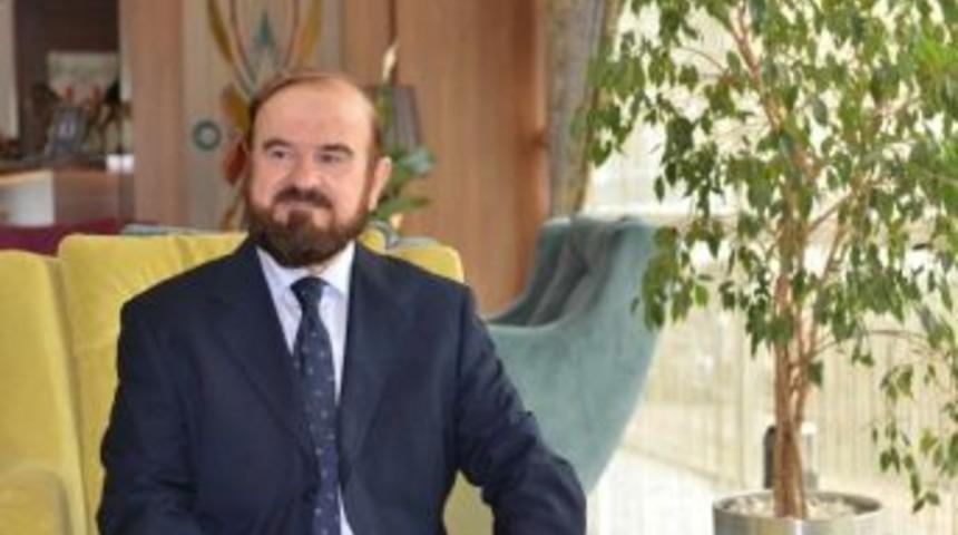 D&uuml;nya M&uuml;sl&uuml;man Alimler Birliği Genel Sekreteri Prof. Dr. Ali El-karadağı Sakarya&rsquo;da