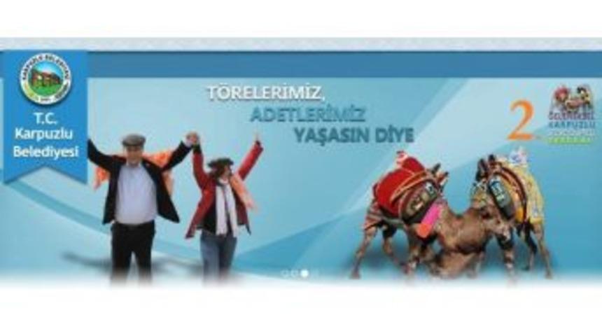 Yılın İlk Deve G&uuml;reşi Karpuzlu&rsquo;da Başlıyor