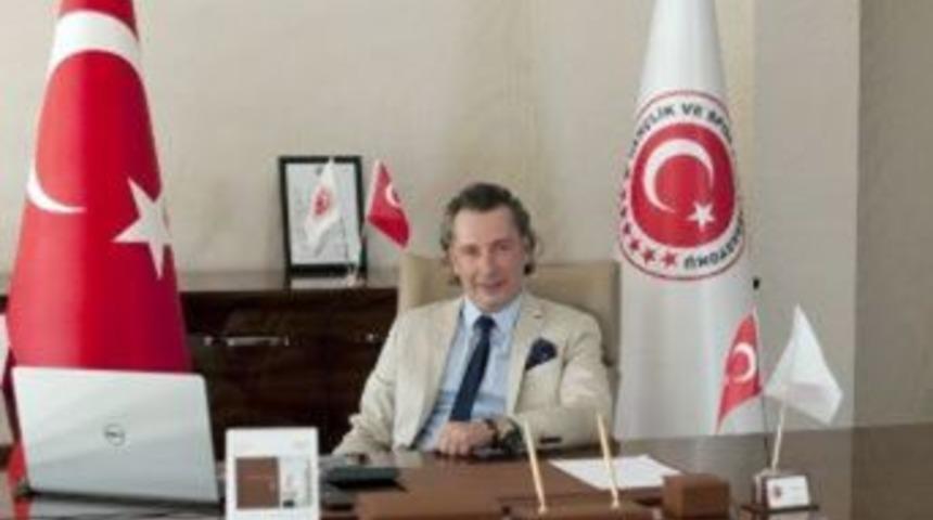 Gen&ccedil;lik Ve Spor Konfederasyonu Kktc Temsilciliğine H&uuml;seyin Okan &Ouml;zdemir Atandı