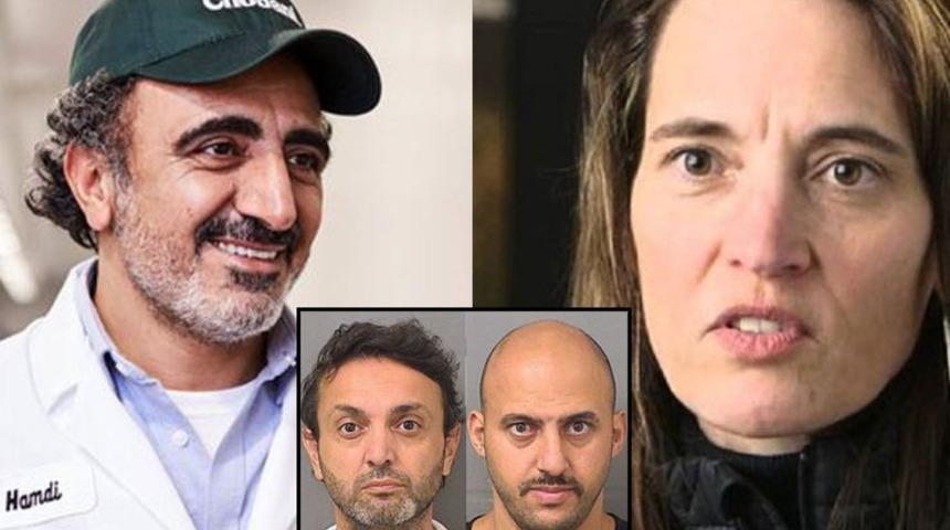 Ünlü iş adamının eski eşi kaçırıldı