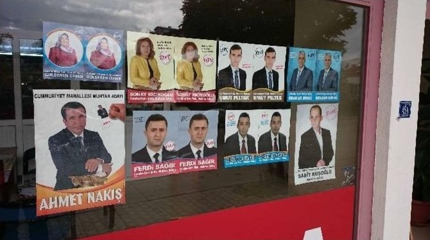 1 Kasım&rsquo;da Muhtarlarını Se&ccedil;ecekler!