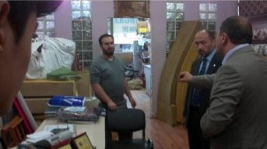 Yıldırım "insanımızın Cebinde Pazar&rsquo;a Gidecek Parası Yok"