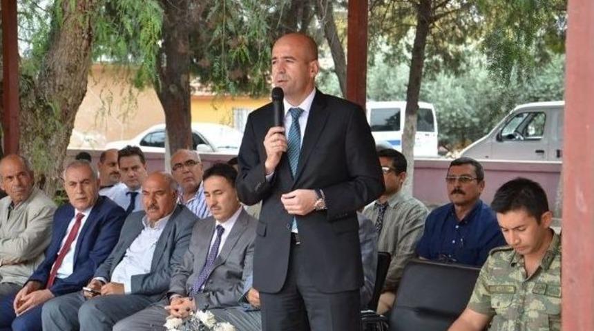 Kumlu&rsquo;da Aş&uuml;re G&uuml;n&uuml;