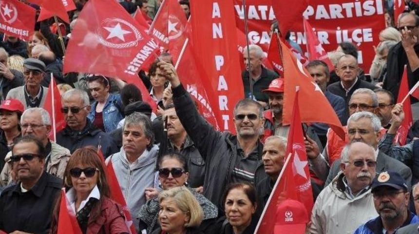 Doğu Perin&ccedil;ek İzmirli Se&ccedil;menden Yetki İstedi