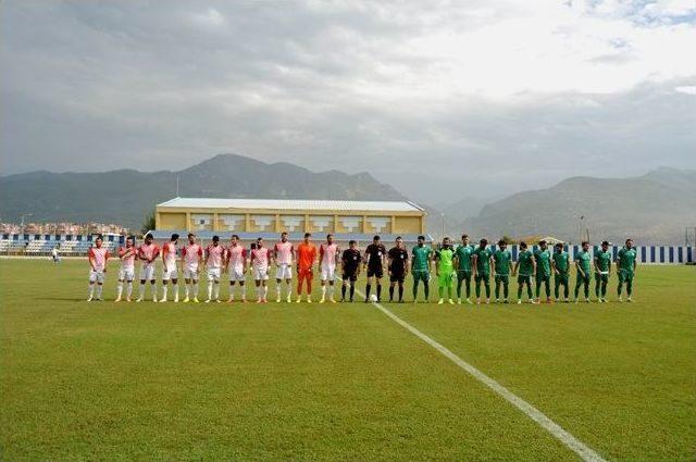 Bodrumspor Hatay’dan Bir Puanla Dönüyor