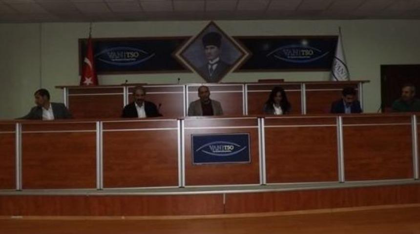 Hdp Se&ccedil;im Değerlendirme Konferansı D&uuml;zenledi