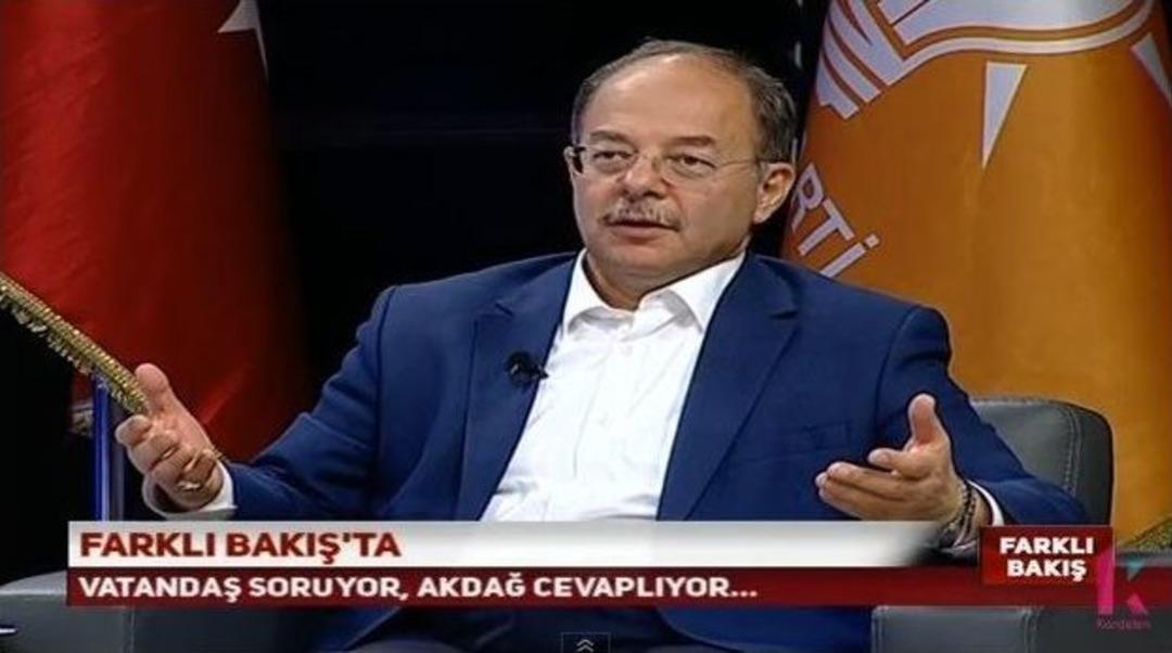 Akdağ Kardelen Tv&rsquo;de Soruları Cevapladırdı