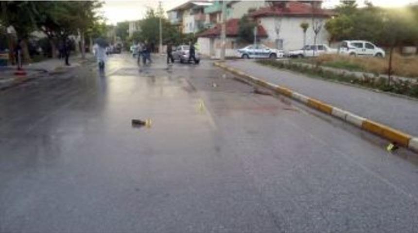 Denizli&rsquo;de Kaza: 1 &Ouml;l&uuml;