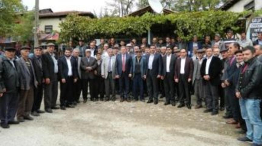 Tüfenkci: “iş Kuran Gençlerimize 50 Bin Tl Destek”