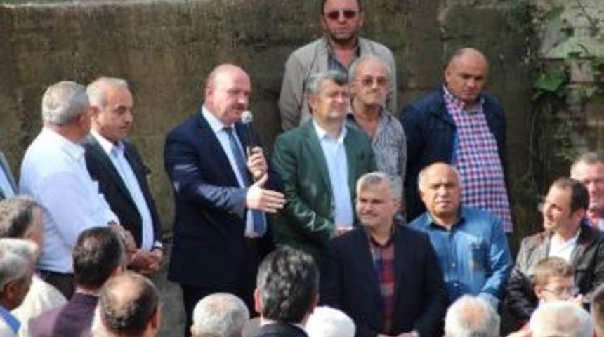 Eski Bbp&rsquo;li Metin G&uuml;ndoğdu&rsquo;dan &rsquo;milliyet&ccedil;ilik&rsquo; Dersi