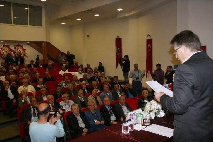 Trabzonspor’da Divan Kurulu Toplantısı G3