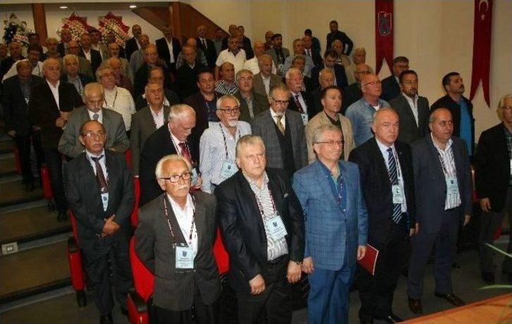 Trabzonspor’da Divan Kurulu Toplantısı G5