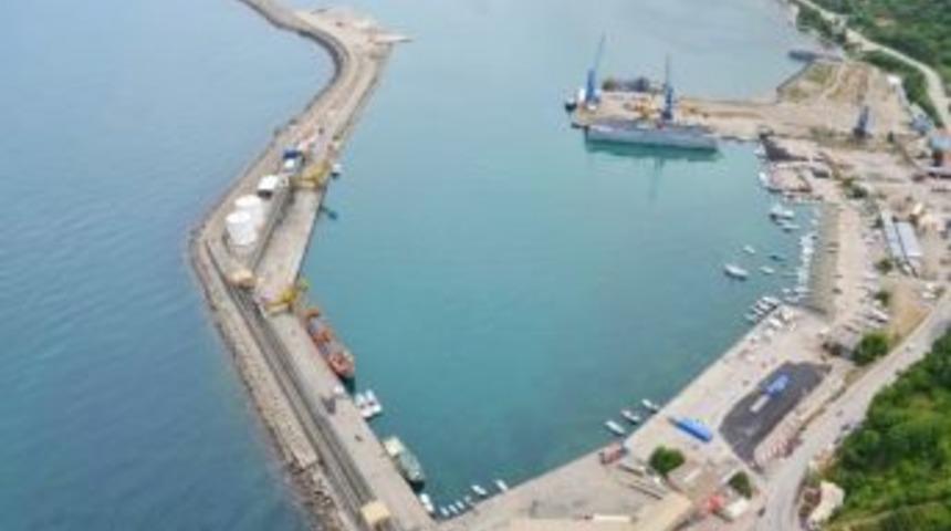 İnebolu Limanı&rsquo;nın İhalesi İptal Edildi