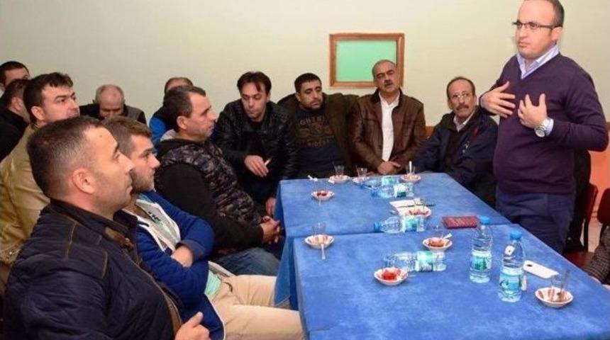 Turan, &ldquo;h&uuml;k&uuml;mete Bakan Vermeyenlerin Parti Sevgisi, Vatan Sevgisinden &Ouml;nce Geliyor&rdquo;