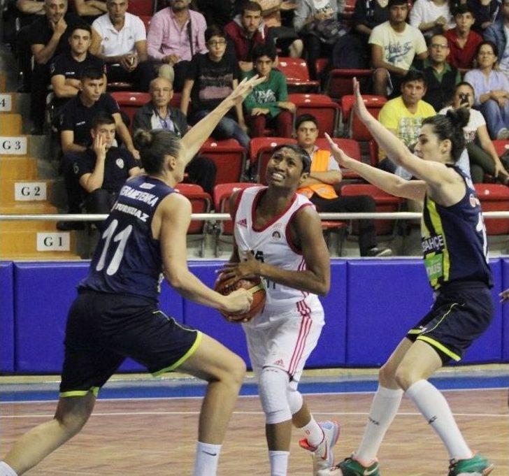 Türkiye Kadınlar Basketbol Süper Ligi G4