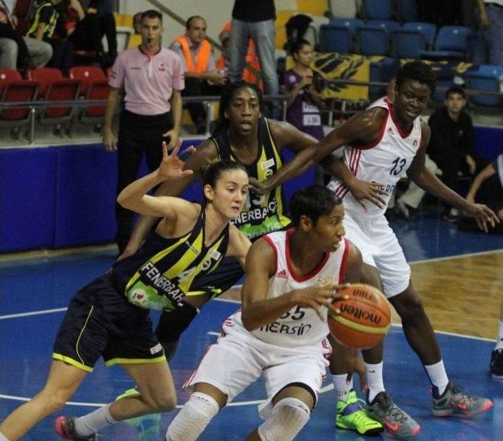 Türkiye Kadınlar Basketbol Süper Ligi G5