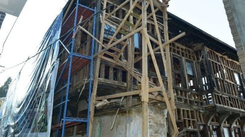 Ali Paşa Hanımlar Konağı Bursa’ya Değer Katacak