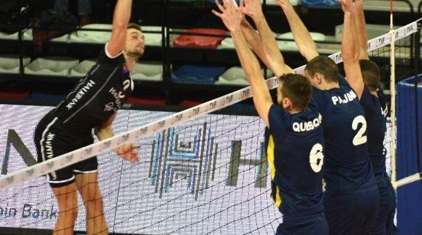 Erkekler Voleybol Birinci Ligi