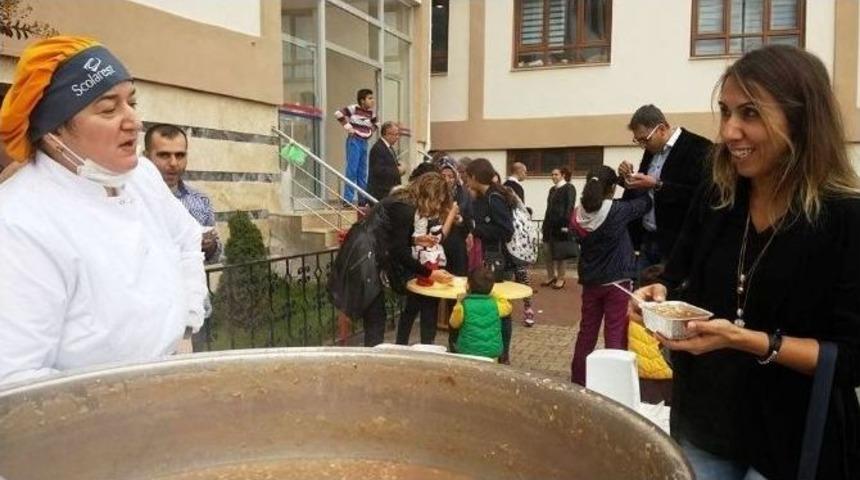 Final Okullarında Aşure Etkinliği