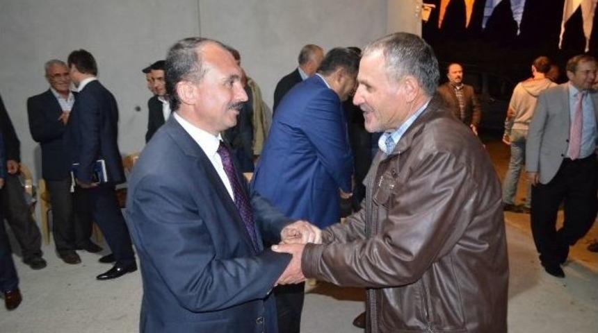 Kırcalı: &ldquo;milletimizin Desteklerini Rica Ediyoruz&rdquo;