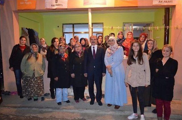 Kırcalı: “milletimizin Desteklerini Rica Ediyoruz”