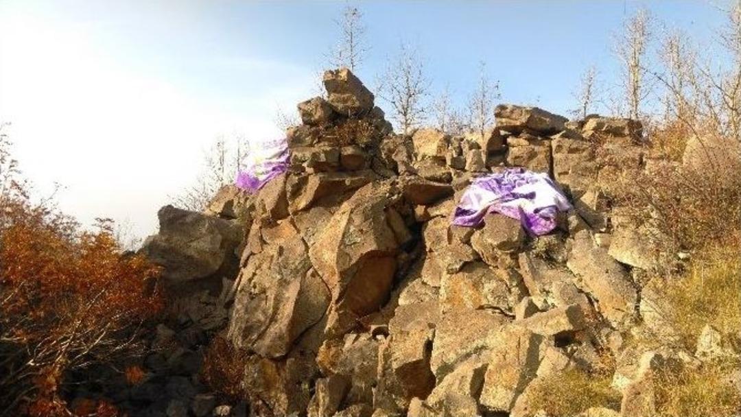 Ağrı Dağı&rsquo;nda Pkk&rsquo;nın Ana Karargahı Ele Ge&ccedil;irildi