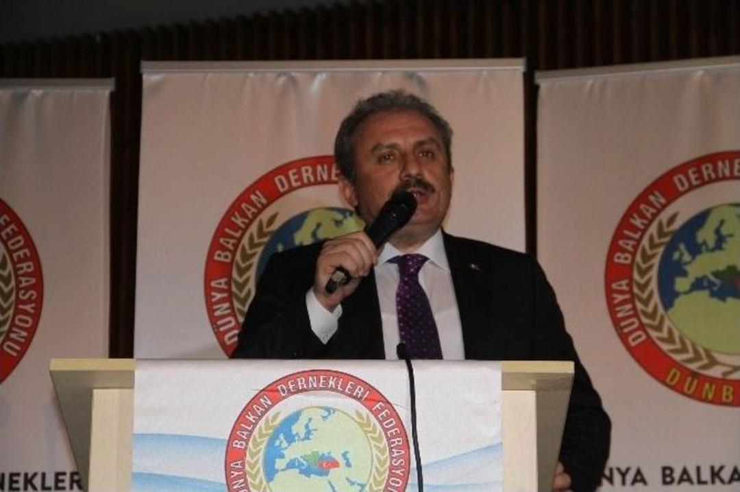 Ak Partili Şentop: &ldquo;balkanlar İle T&uuml;rkiye Arasında Fark Yoktur Ve Olmayacaktır&rdquo;