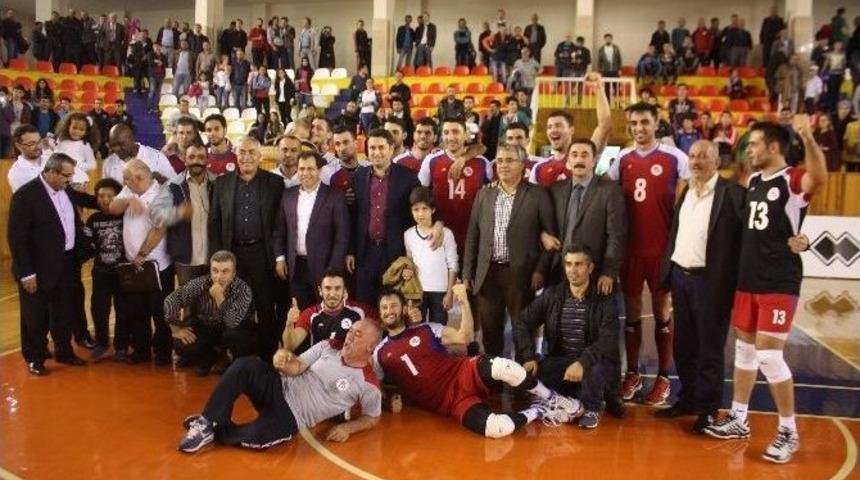Erkekler Voleybol 1. Ligi