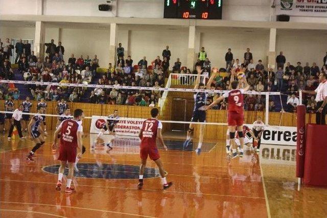 Erkekler Voleybol 1. Ligi