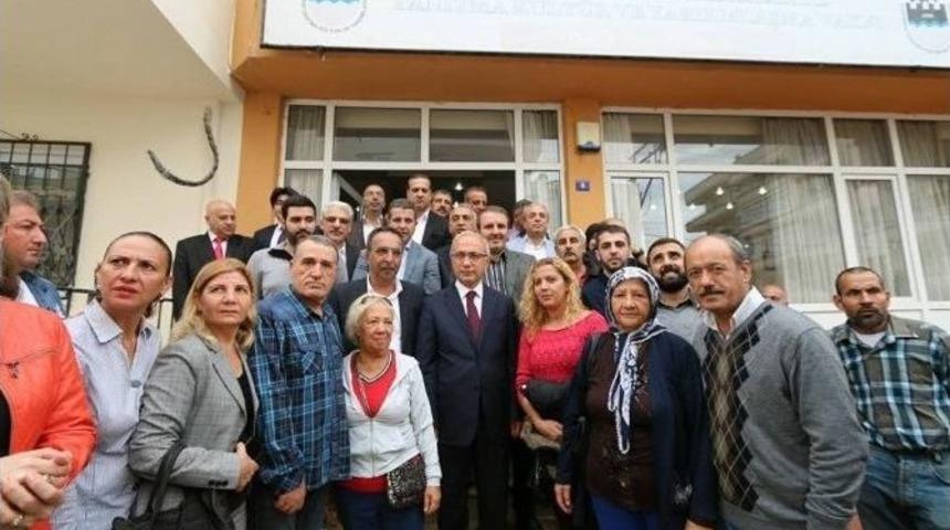 Eski Bakan Elvan; "kardeşliğimizi Bozmak İsteyenlere Fırsat Vermeyeceğiz"