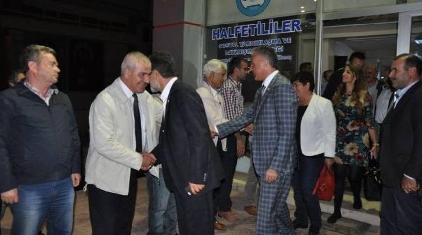 Hdp Gaziantep Milletvekili Adayı Osman Demirci,