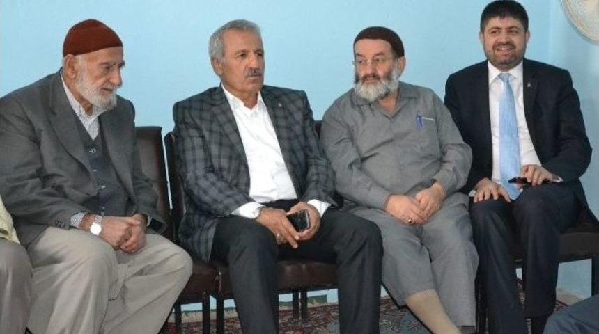 Ak Parti Malatya Milletvekili Mustafa Şahin: