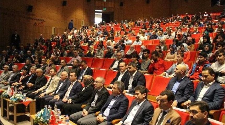 Yılmaz: "bilgiden Daha &Ouml;nemli Bir Şey Var"