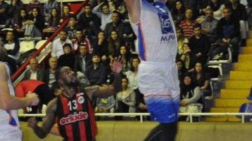 T&uuml;rkiye Basketbol Ligi