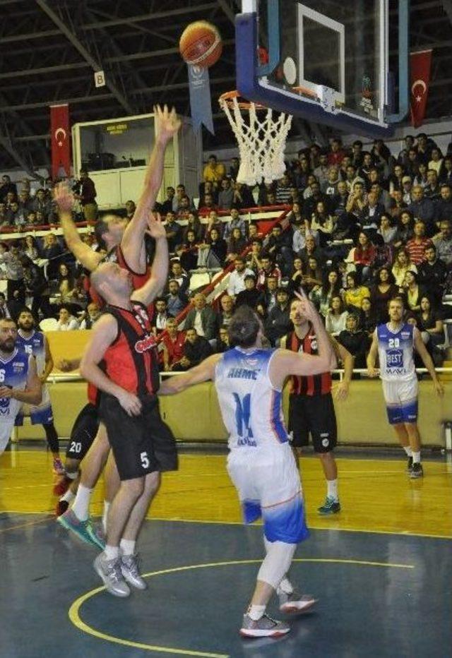 Türkiye Basketbol Ligi