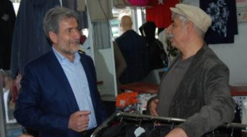 Yaşar, &ldquo;t&uuml;rkiye&rsquo;nin Geleceği A&ccedil;ısından &Ouml;nemli Bir Se&ccedil;im&rdquo;