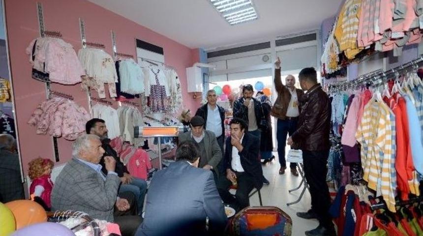 Sarıkamış&rsquo;ta Bebek D&uuml;nyası Hizmete Girdi